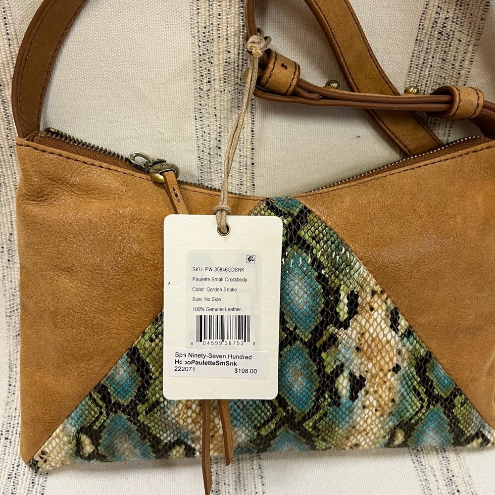 HOBO Paulette Small Crossbody